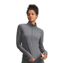 UNDER ARMOUR - Poleron UA Motion Verde Mujer