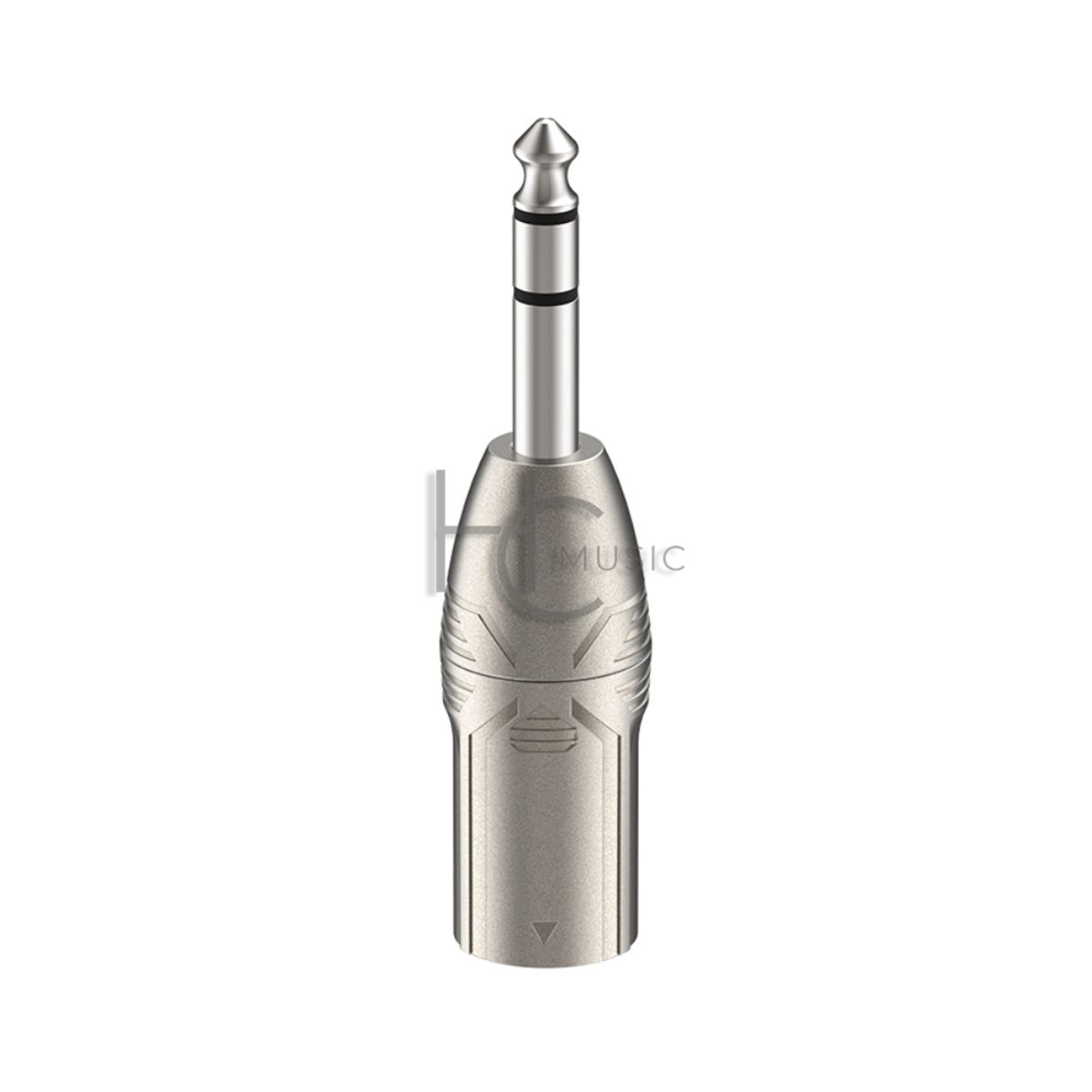 ROXTONE - Adaptador XLR Macho a TRS Roxtone RA3XMJM
