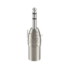 ROXTONE - Adaptador XLR Macho a TRS RA3XMJM