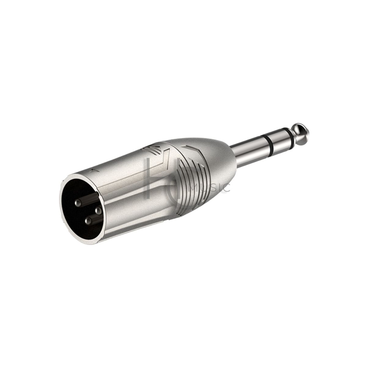 ROXTONE - Adaptador XLR Macho a TRS Roxtone RA3XMJM