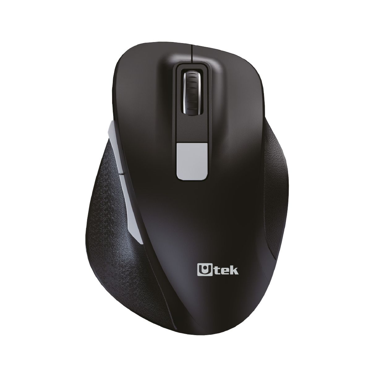 UTEK - Mouse Inalámbrico 6 Botones Silenciosos 2.4 GHz / Mod. UT-MOW366