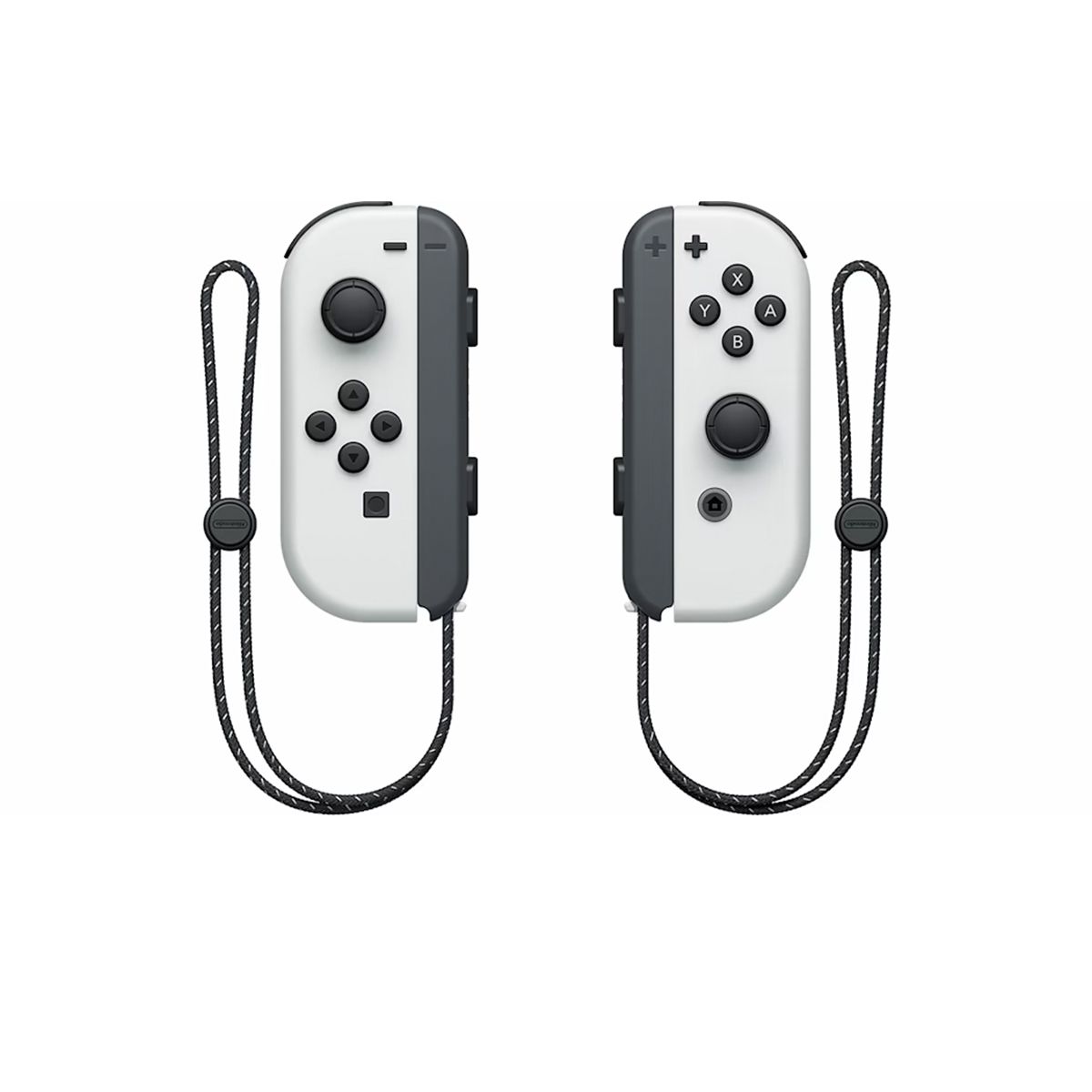 NINTENDO - Consola Nintendo Switch Modelo OLED 64GB Blanco