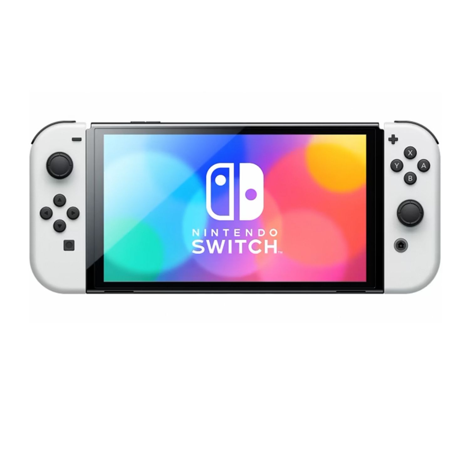 NINTENDO Consola Nintendo Switch Modelo OLED 64GB Blanco
