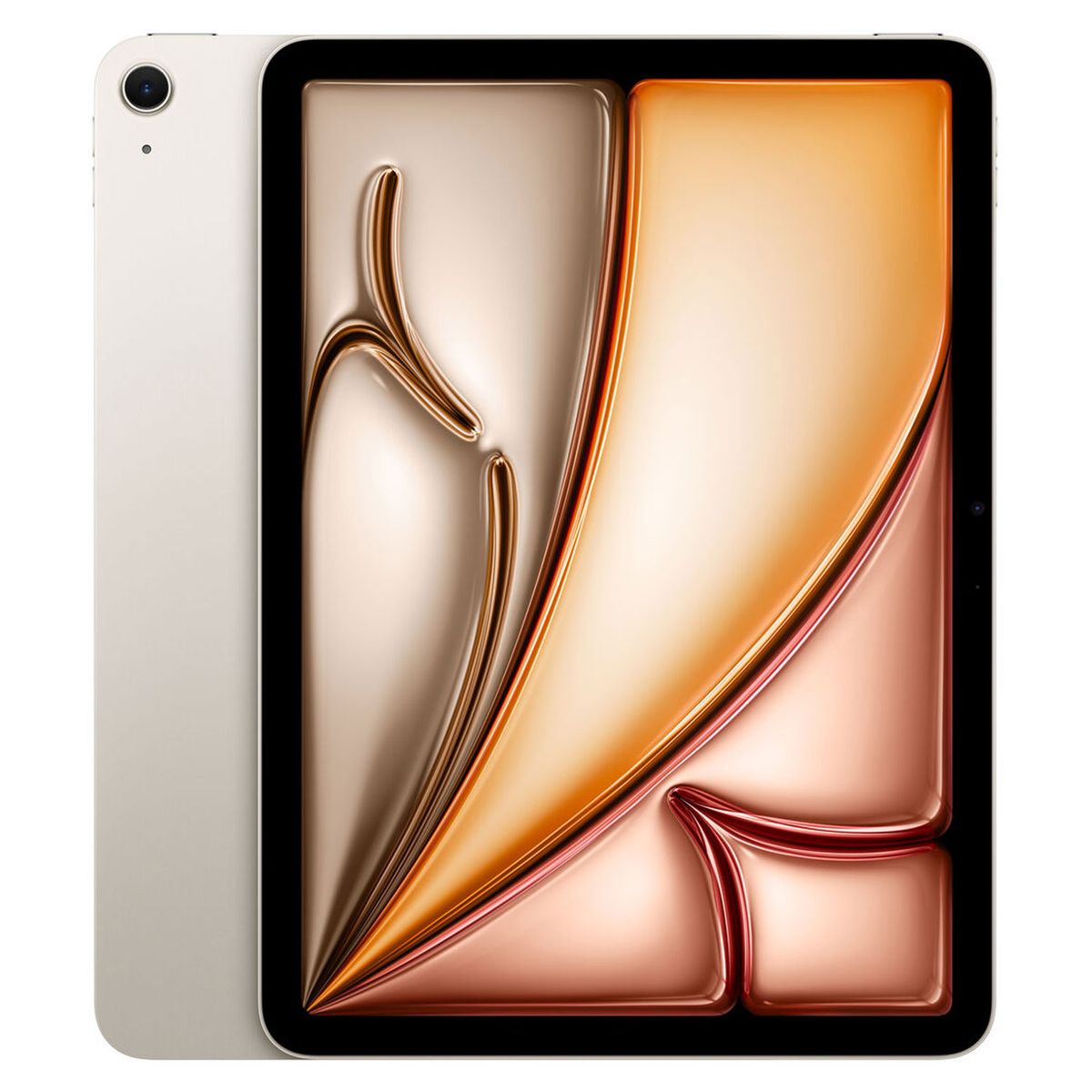 APPLE - Apple iPad Air 11 M4 Wi-Fi 128GB - Starlight