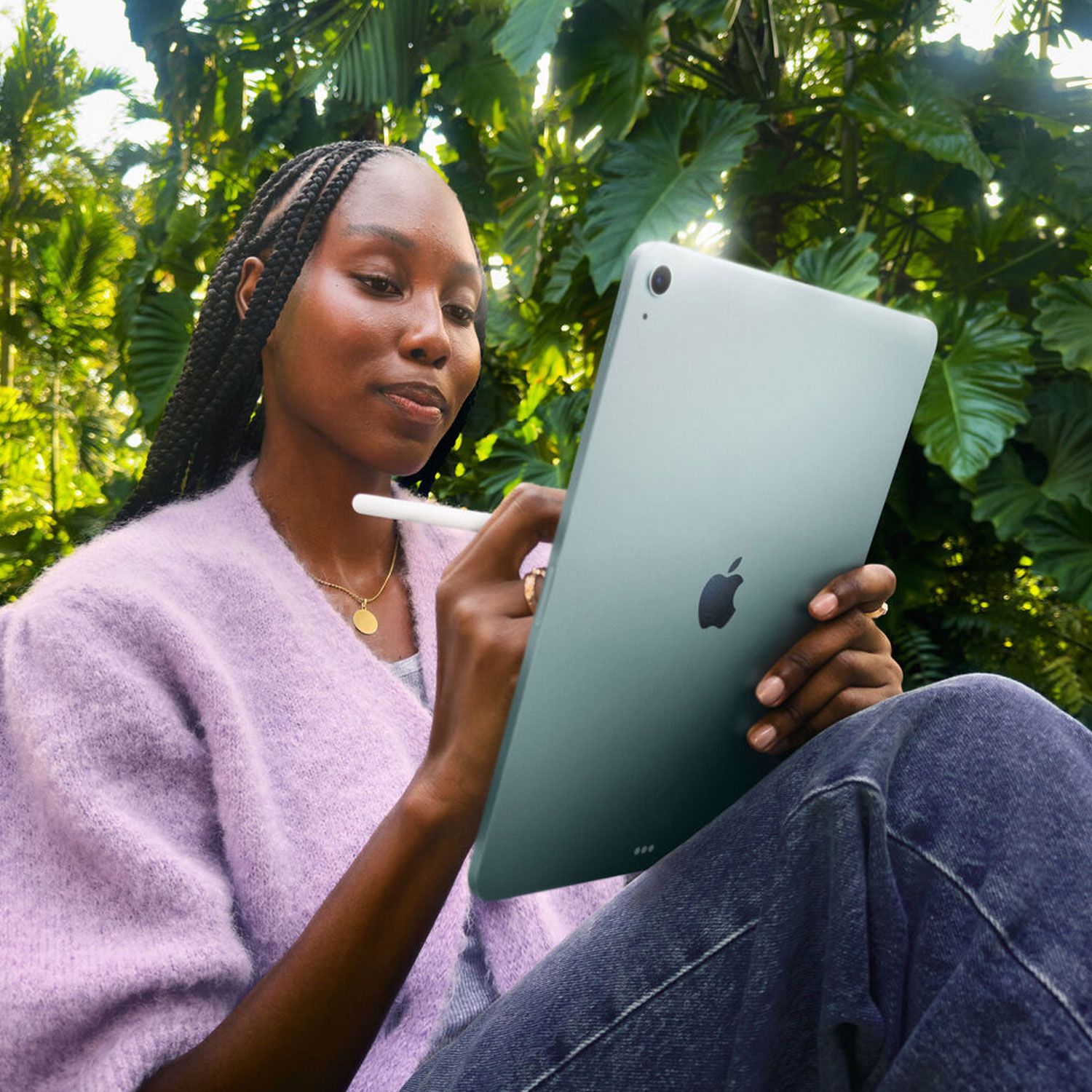 APPLE Apple iPad Air 11 M4 Wi-Fi 128GB - Azul | Falabella Chile