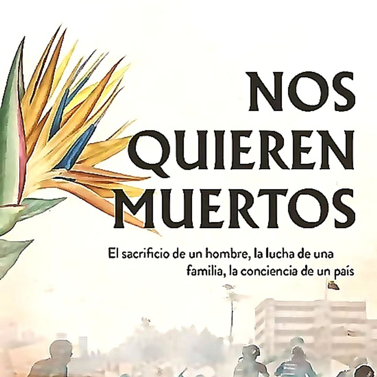 BOOKET - Libro Nos quieren muertos - Javier Moro