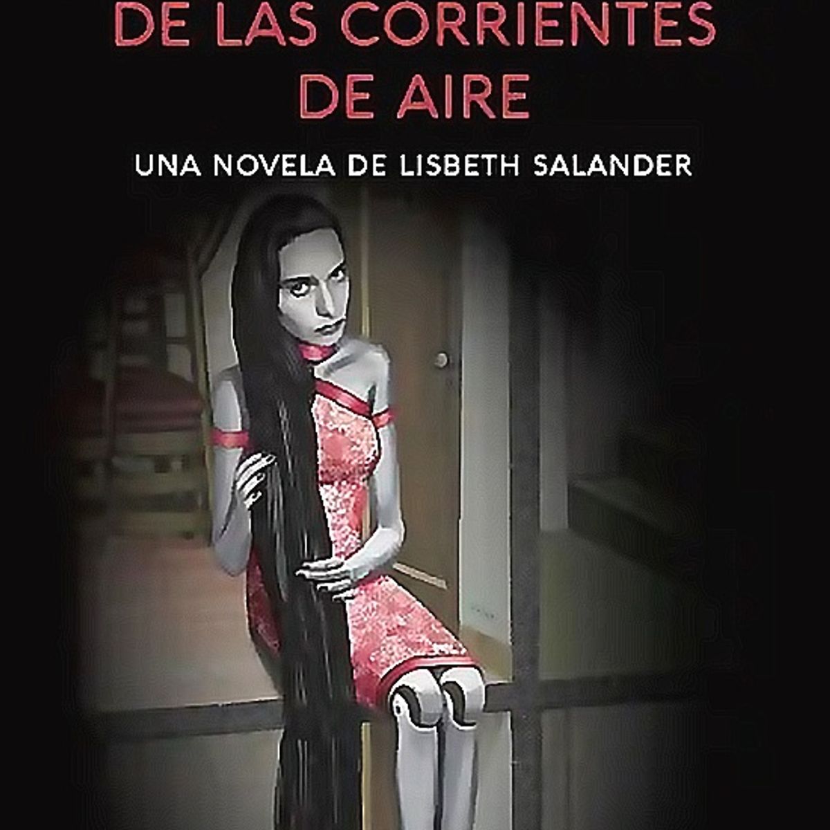 BOOKET - La reina en el palacio de las corrientes de aire - Larsson