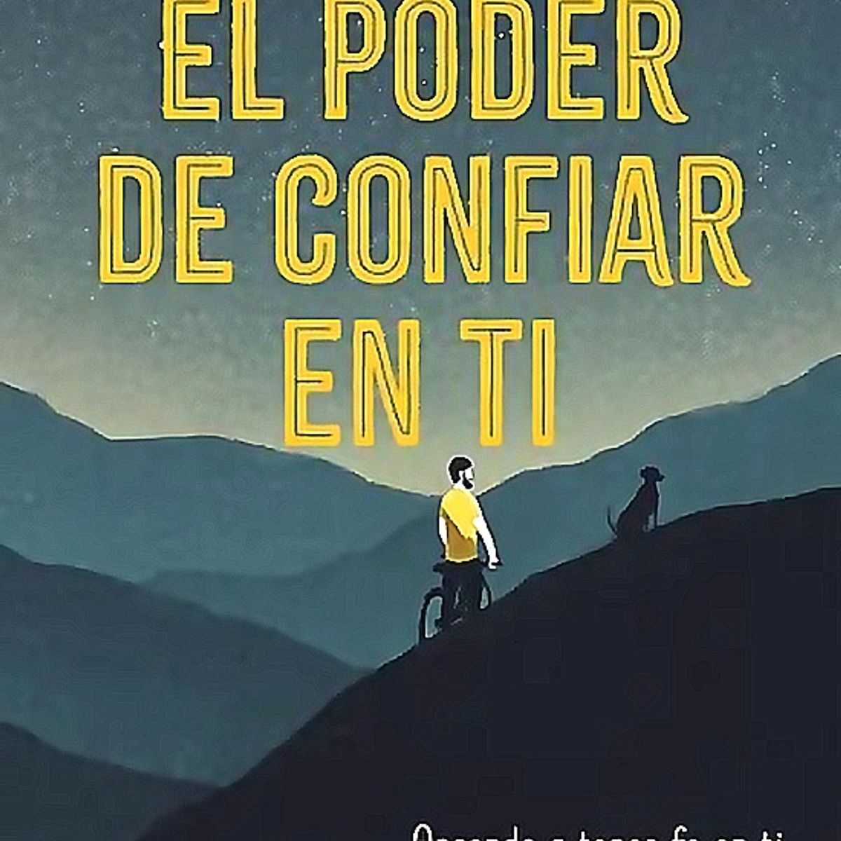 PLANETA - Libro El poder de confiar en ti - Curro Cañete