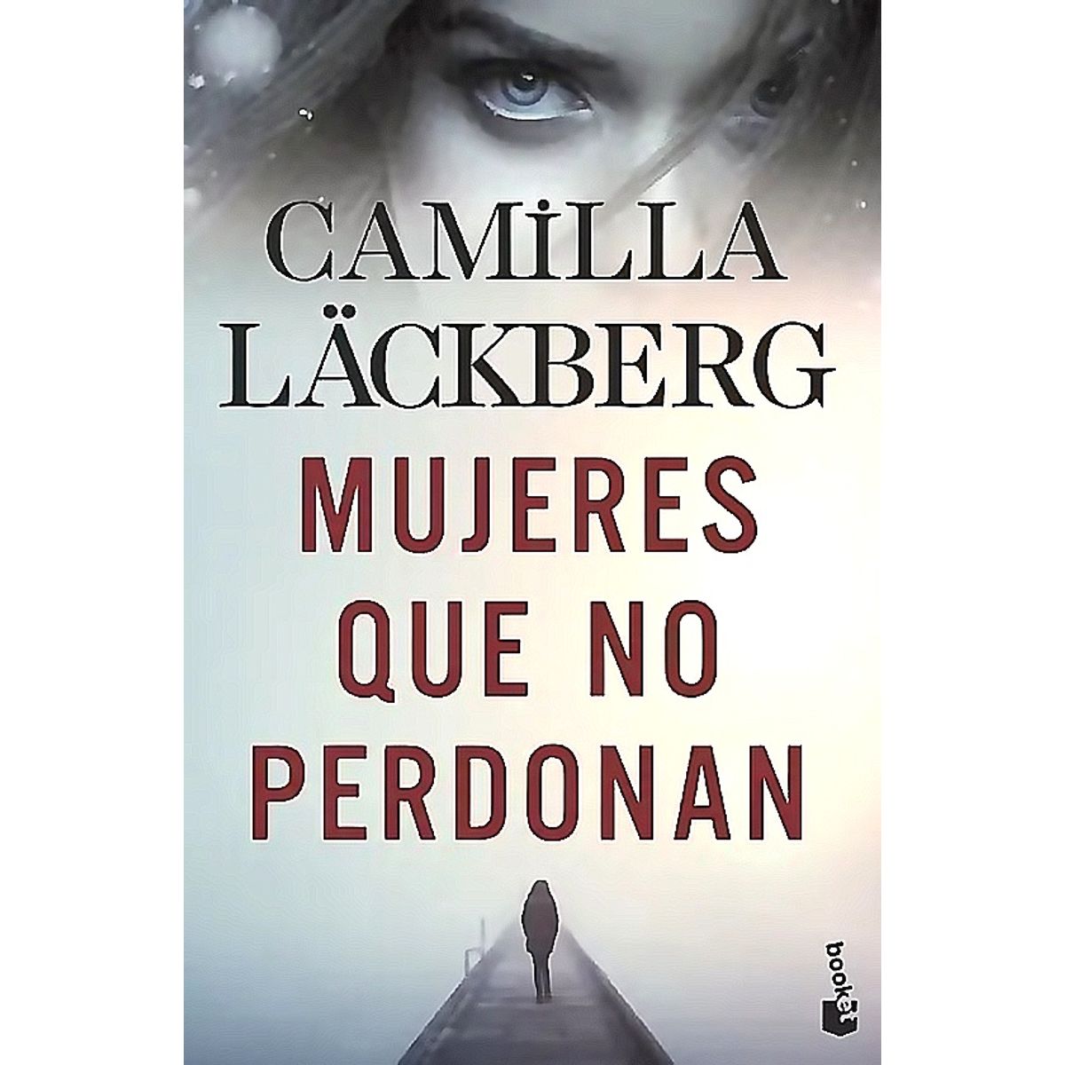 BOOKET - Libro Mujeres que no perdonan - Camilla Läckberg