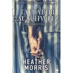BOOKET - Libro El tatuador de Auschwitz - Heather Morris