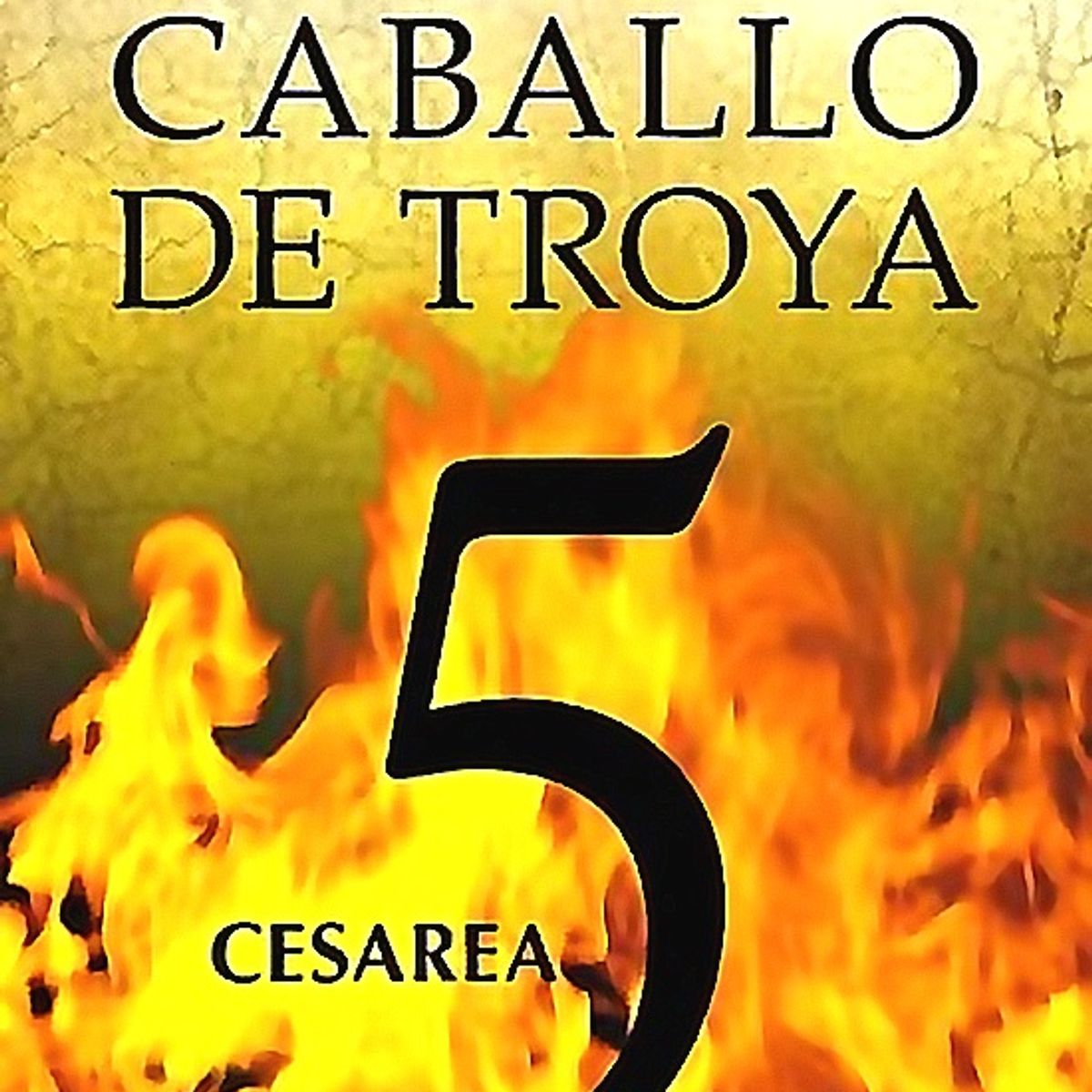 BOOKET - Libro Cesárea. Caballo de Troya 5 - JJ Benítez