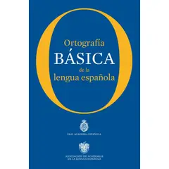 ESPASA - Libro Ortografía básica de la lengua española - RAE