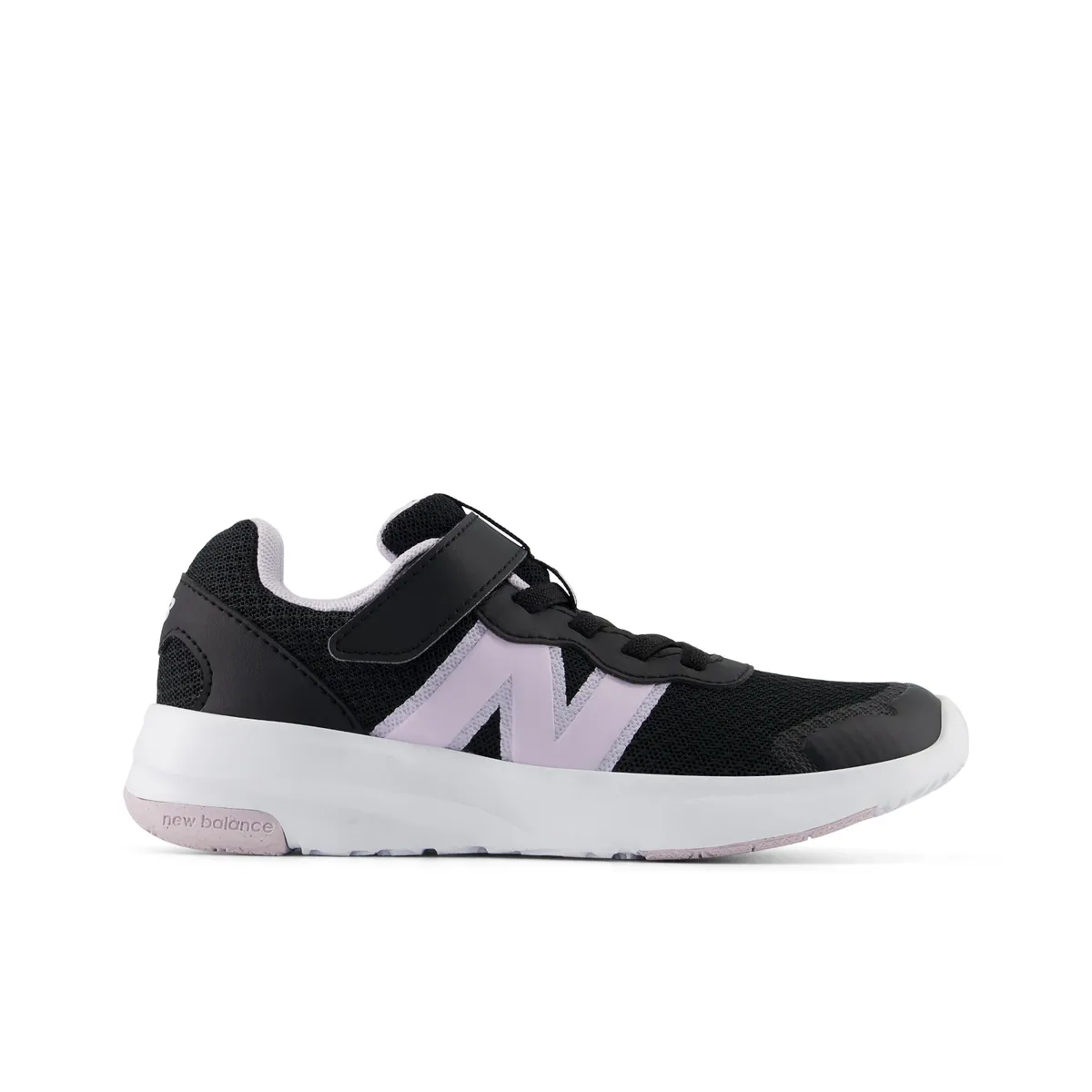 NEW BALANCE - Zapatillas Running Niños New Balance 578 Negras/Rosa Claro
