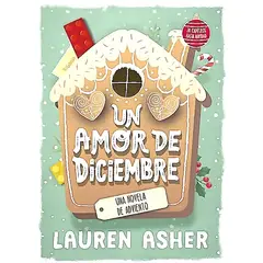 EDICIONES MARTINEZ ROCA - Libro Un amor de diciembre - Lauren Asher