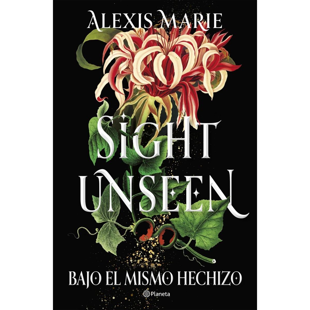 PLANETA - Libro Sight Unseen. Bajo el mismo hechi-zo - Alexis Marie