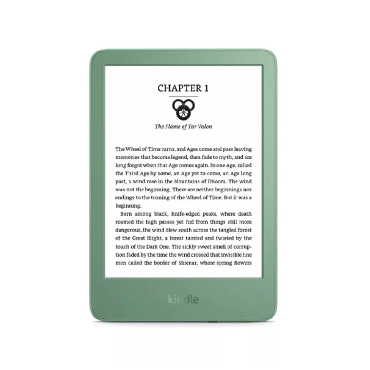 AMAZON - Kindle Matcha 2024 6" Tamaño de la pantalla 16GB Amazon
