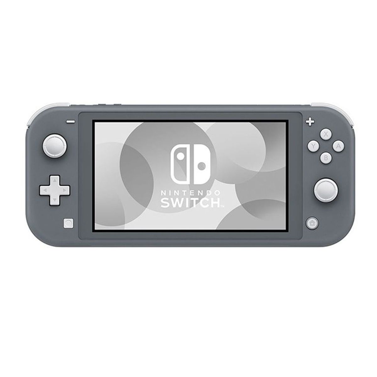 NINTENDO - Consola Nintendo Switch Lite 32GB Gris