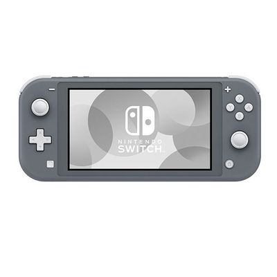Nintendo Consola Switch Lite 32Gb Gris