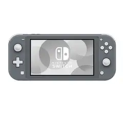 NINTENDO - Consola Switch Lite 32GB Gris