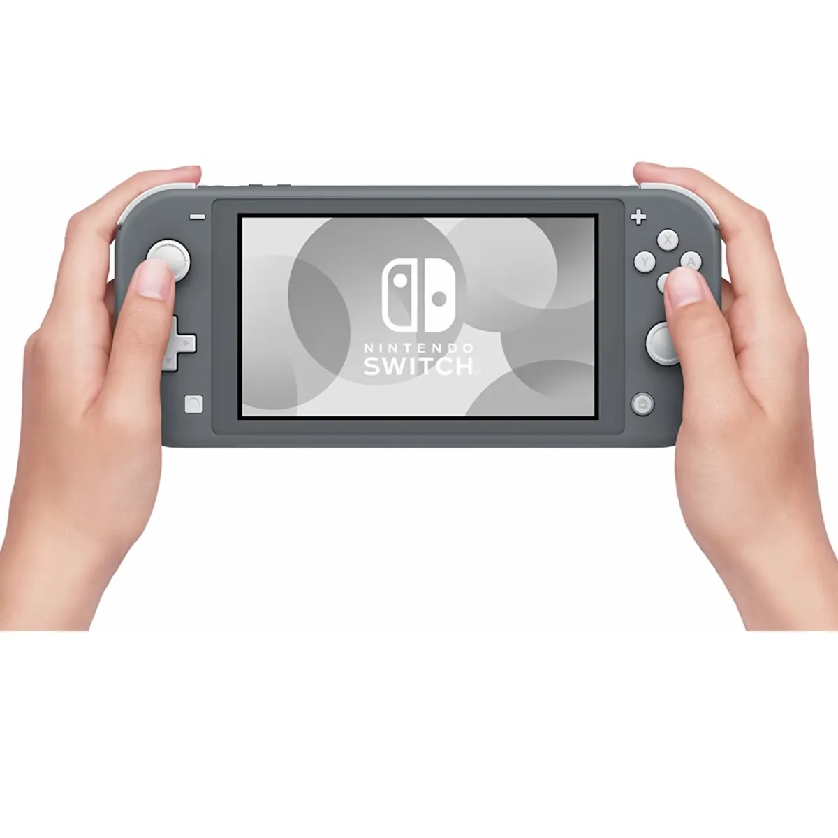 NINTENDO - Consola Nintendo Switch Lite 32GB Gris