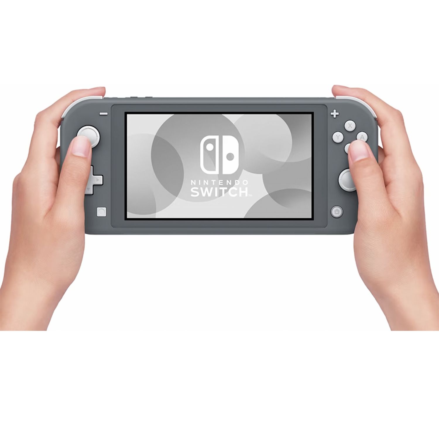 NINTENDO Consola Nintendo Switch Lite 32GB Gris | Falabella Chile