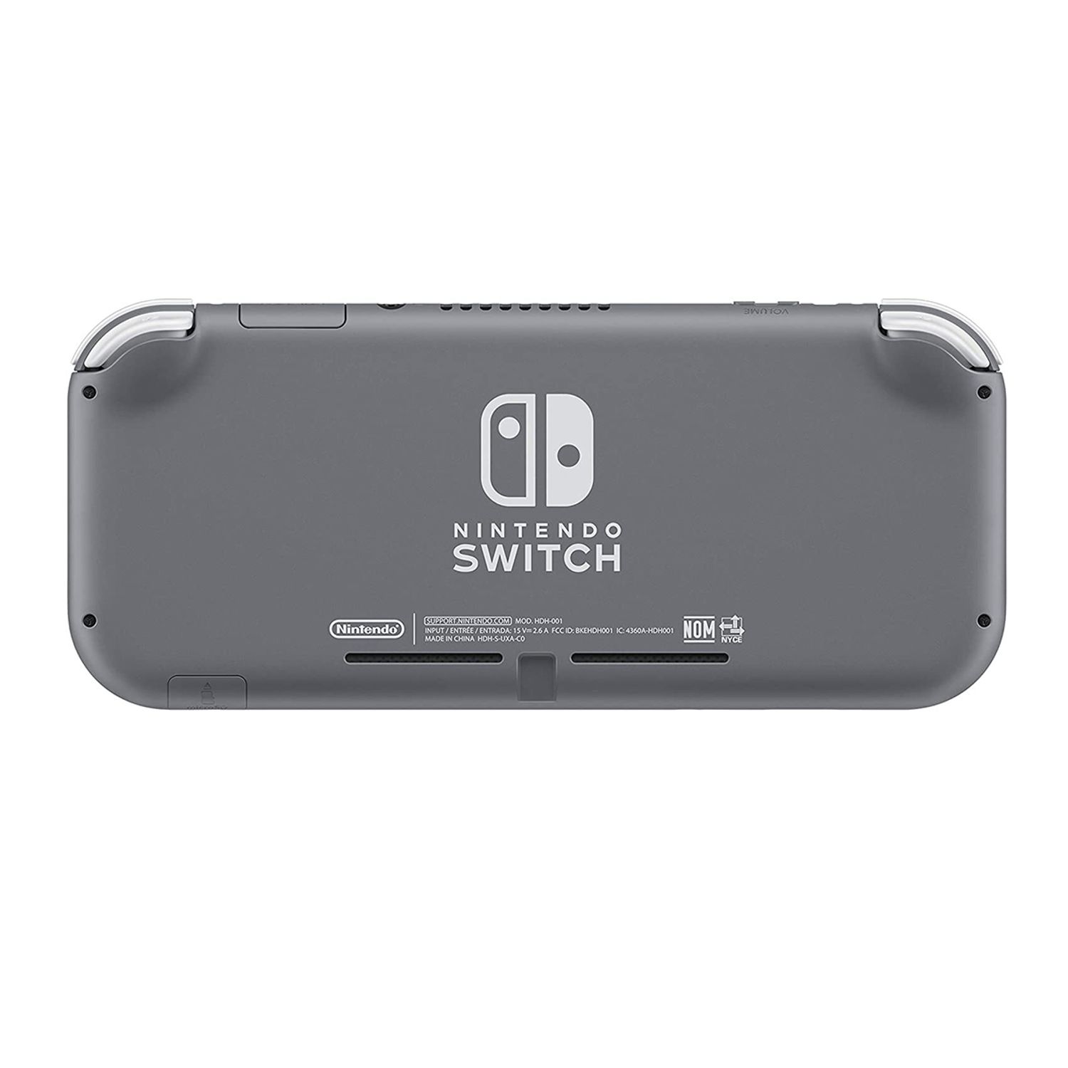 NINTENDO Consola Nintendo Switch Lite 32GB Gris | Falabella Chile