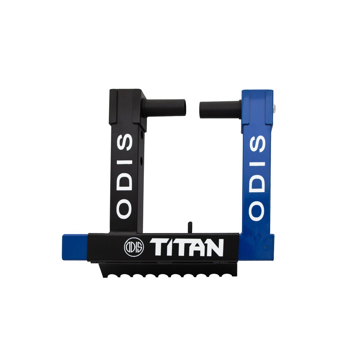 ODIS - Traba Rueda Odis Titan W5500 Para Vehículos Azul- Negro