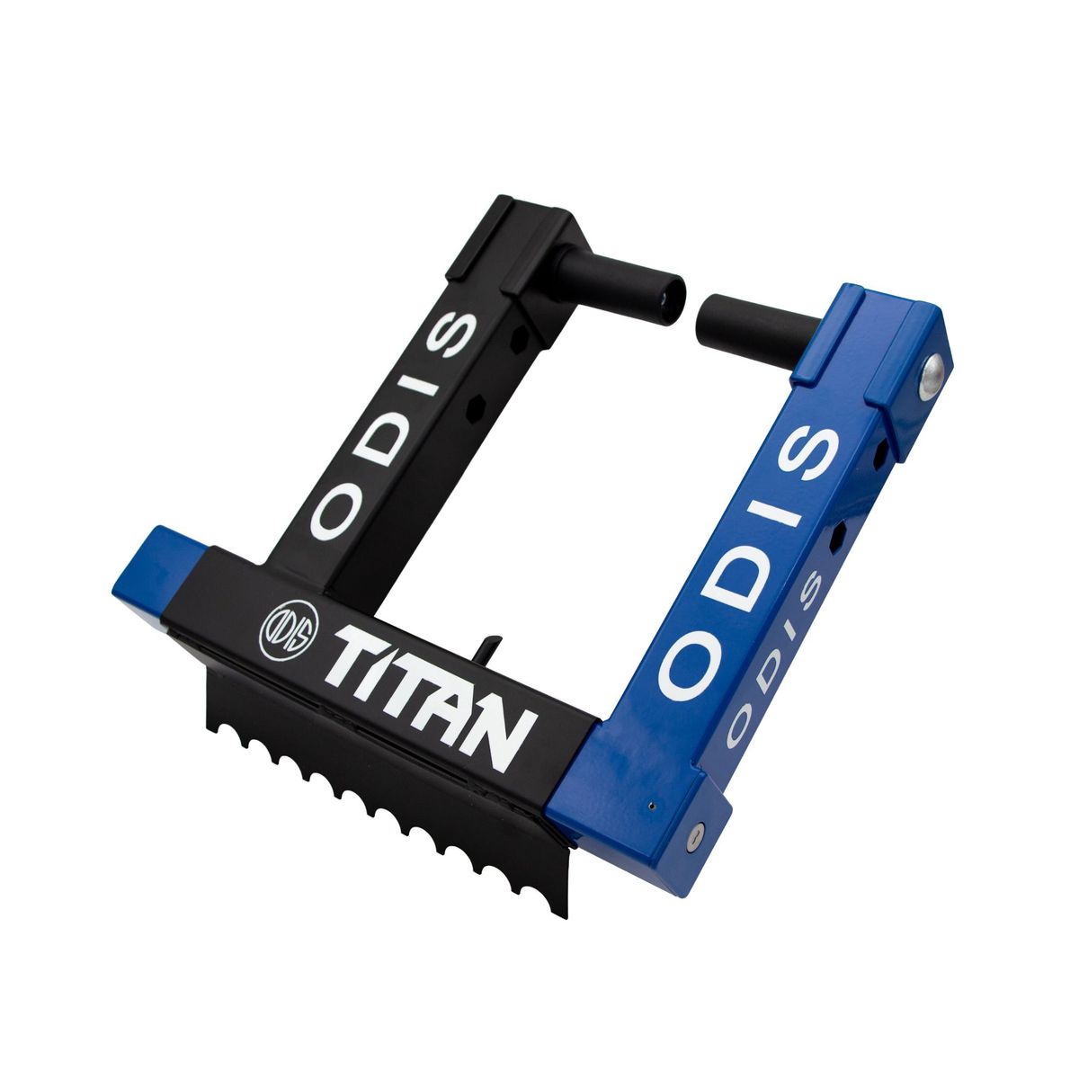 ODIS - Traba Rueda Odis Titan W5500 Para Vehículos Azul- Negro