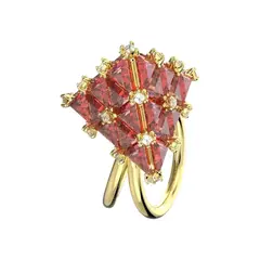 SWAROVSKI - Anillo Mujer Curiosa 5610828 Talla 58