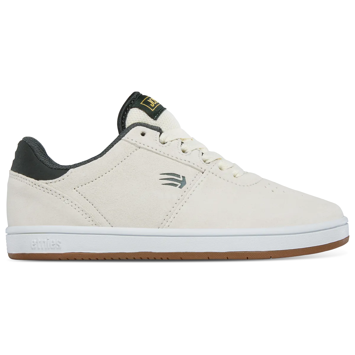 ETNIES - Zapatilla Kids Josl1n White Green