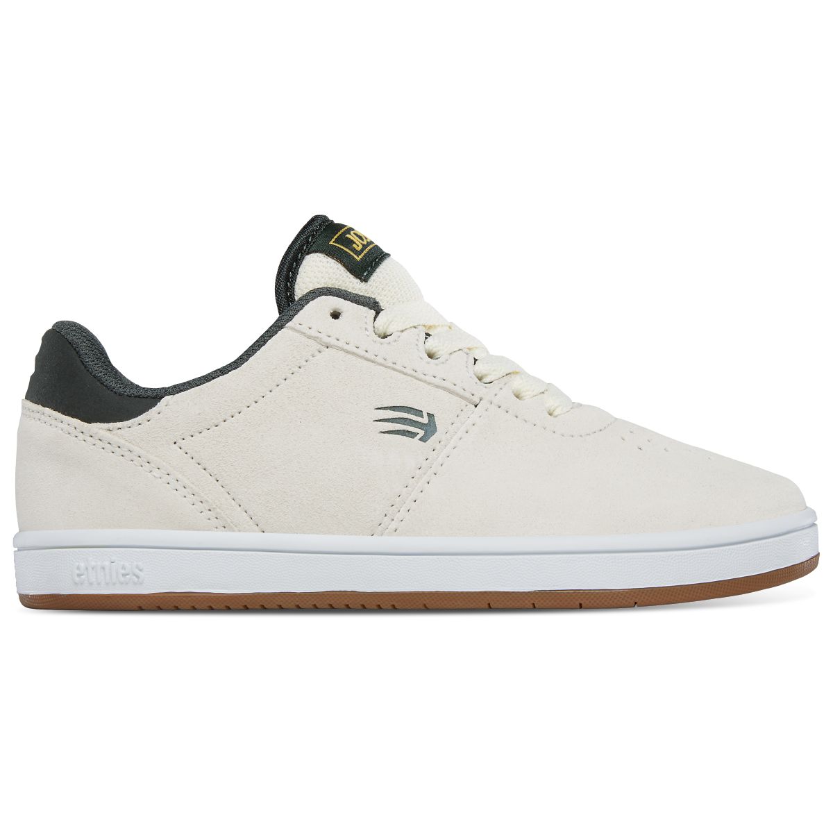 ETNIES - Zapatilla Kids Josl1n White Green