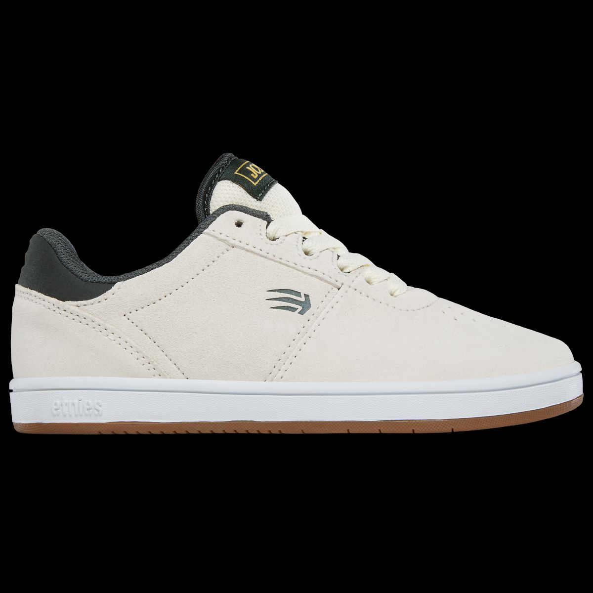 ETNIES - Zapatilla Kids Josl1n White Green