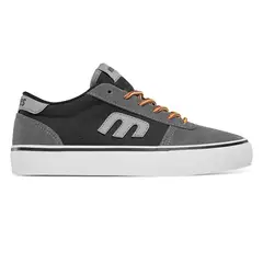 ETNIES - Zapatilla Kids Calli - Vulc Grey Black