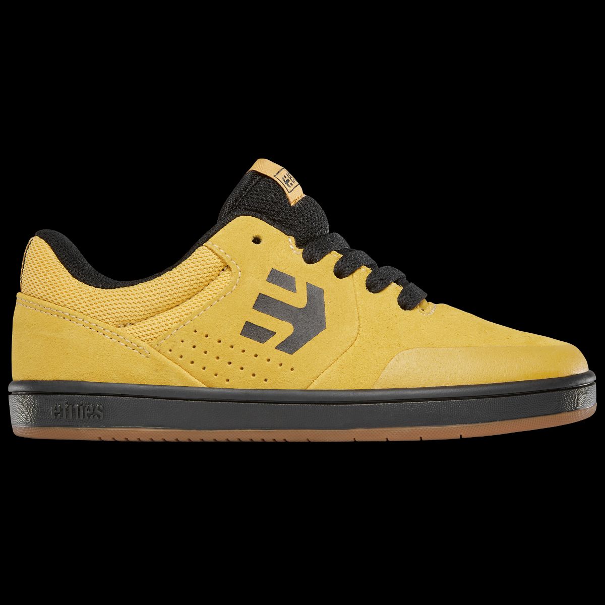ETNIES - Zapatilla Kids Marana Yellow