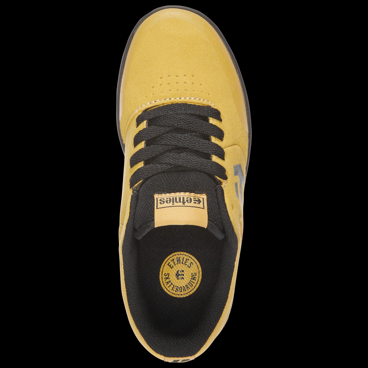 ETNIES - Zapatilla Kids Marana Yellow
