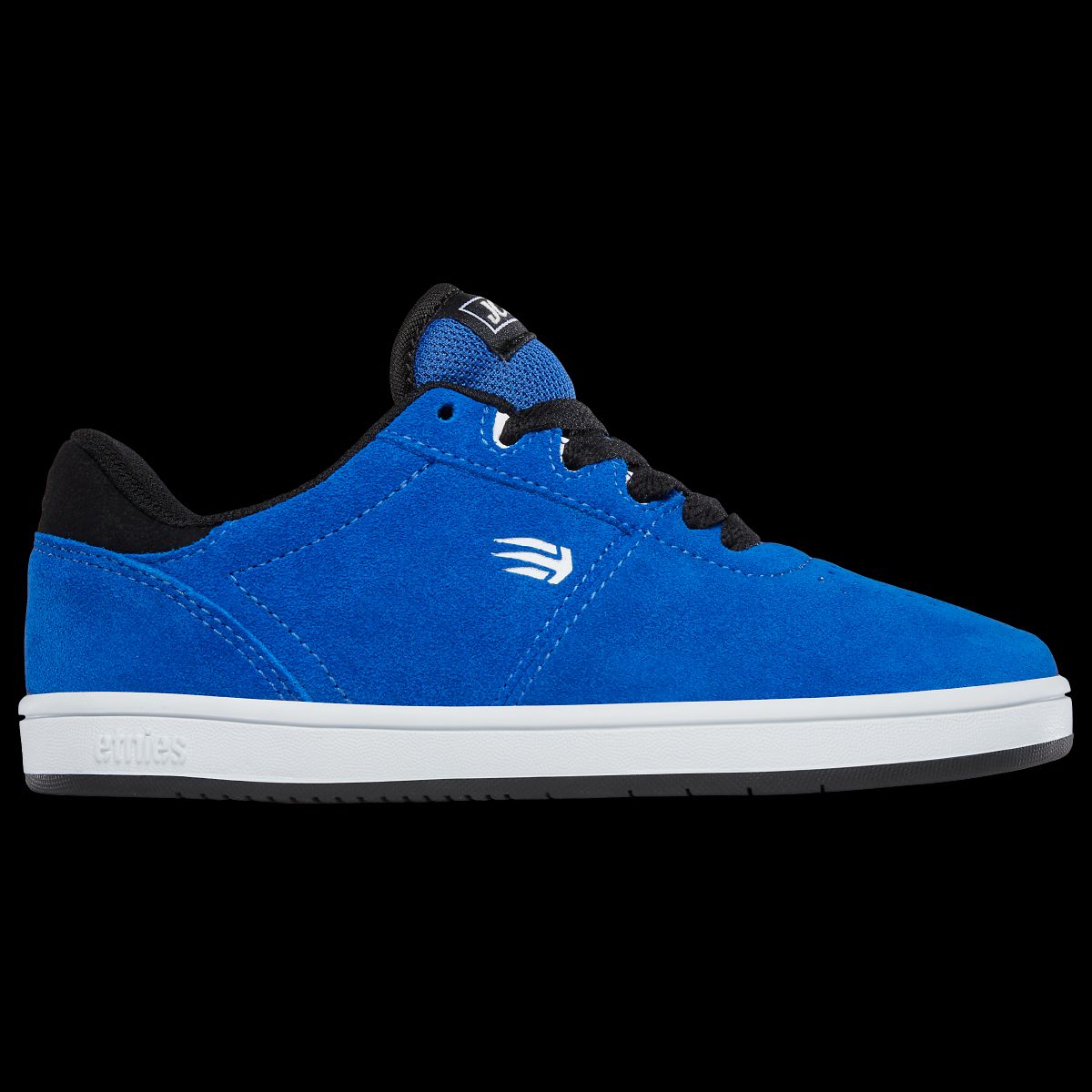 ETNIES - Zapatilla Kids Josl1n Blue Black White