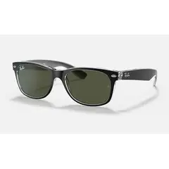 RAY BAN - Anteojos de Sol mezcla de colores Wayfarer Classic G-15 Green - RayBan