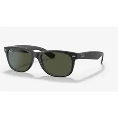 RAY BAN - Anteojos de Sol Nuevo Wayfarer Classic G-15 Green - RayBan
