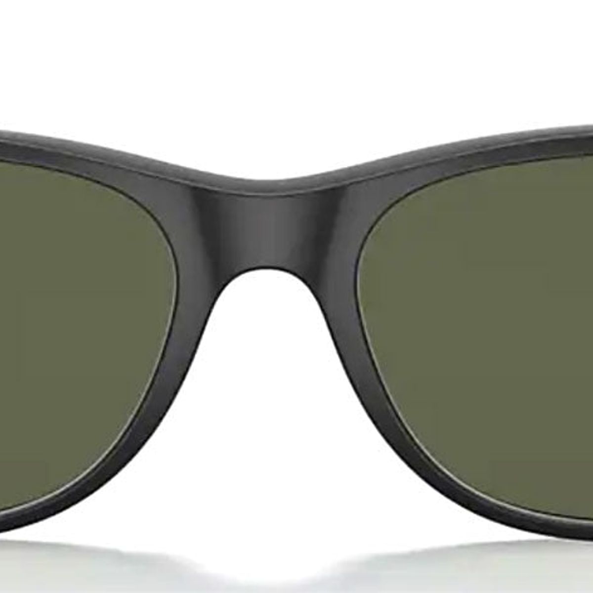RAY BAN - Anteojos de Sol Nuevo Wayfarer Classic G-15 Green - RayBan RB2132 622 58-18