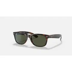 RAY BAN - Anteojos de Sol Nuevo Wayfarer Classic G-15 Green - RayBan