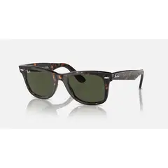 RAY BAN - Anteojos de Sol Original Wayfarer Classic G-15 Green - RayBan