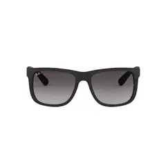 RAY BAN - Anteojos de Sol Justin Classic Degradado Gris - RayBan RB4165 601/8G 54-16