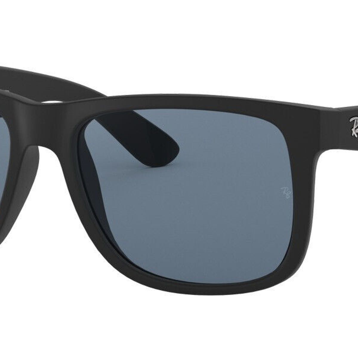 RAY BAN - Anteojos de Sol Justin Classic Polarizado Azul Oscuro - RayBan RB4165 622/2V 54-16