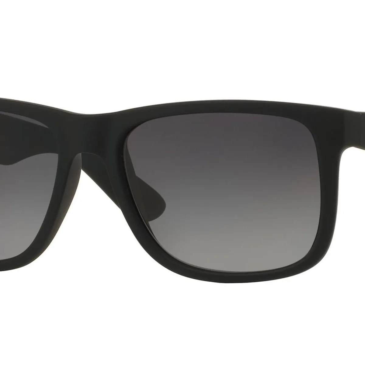 RAY BAN - Anteojos de Sol Justin Classic polarizado gris degradado - RayBan RB4165 622/T3 54-16