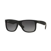 Anteojos de Sol Justin Classic polarizado gris degradado - RayBan