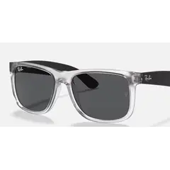 RAY BAN - Anteojos de Sol Justin Color Mix Gris Clásico - RayBan RB4165 651287 54-16