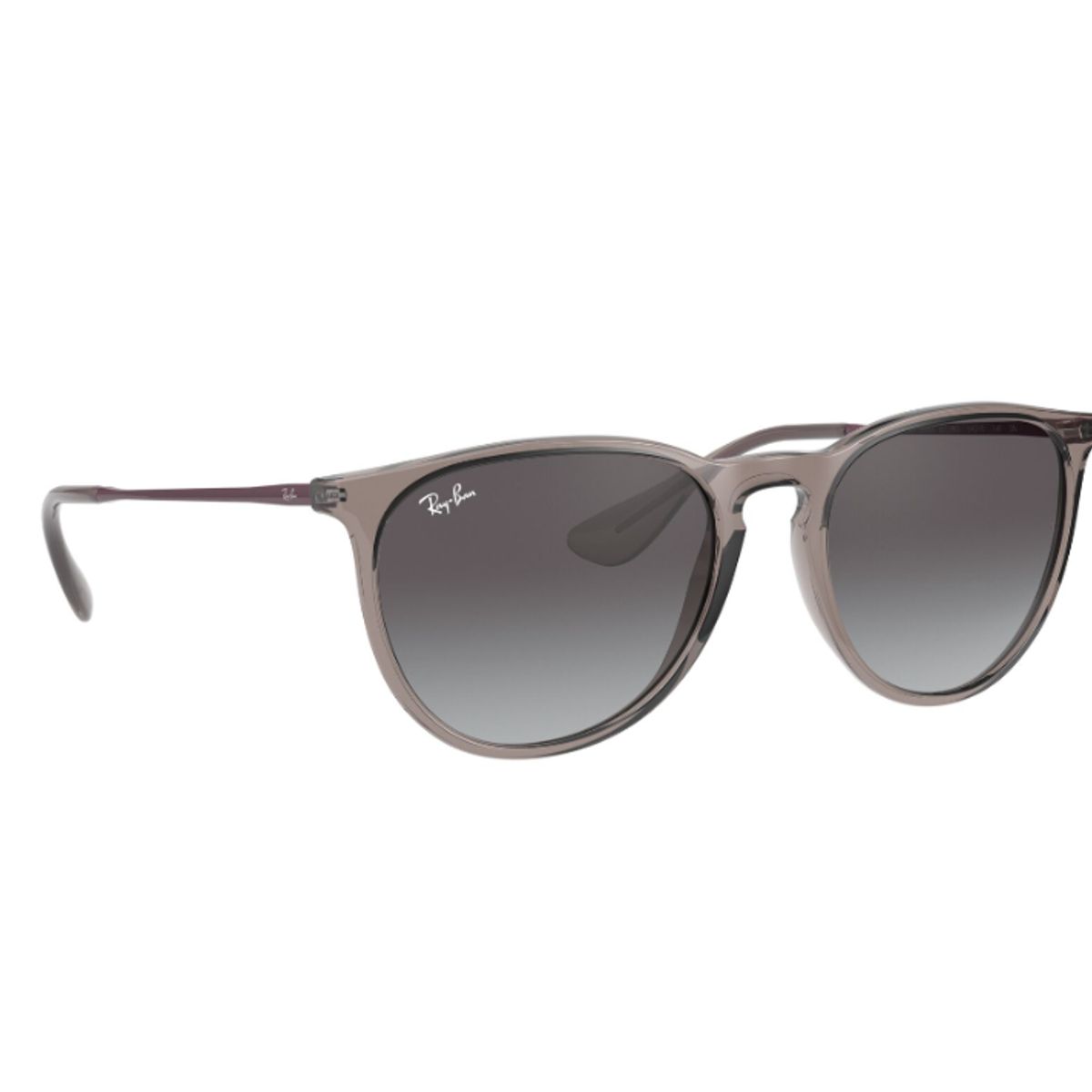 RAY BAN - Anteojos de Sol Erika Classic Degradado Gris - RayBan RB4171 622/8G 54-18