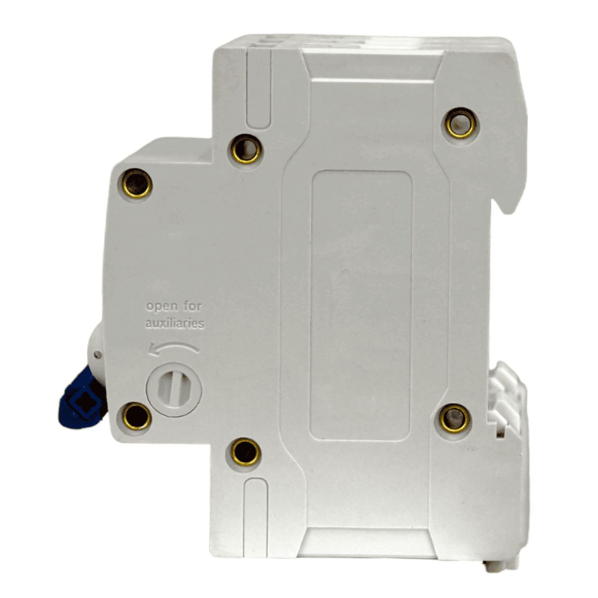 LEXO - Automático 4x40A 6kA Curva C 240V415V EBS6BN Lexo