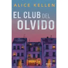 PLANETA - El Club Del Olvido