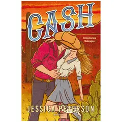 MONTENA - Cash - Autor(a): Jessica Peterson